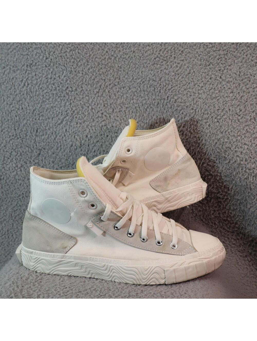 Converse Chuck Taylor Alt Star High Beige Men 11.5 / Wo 13.5